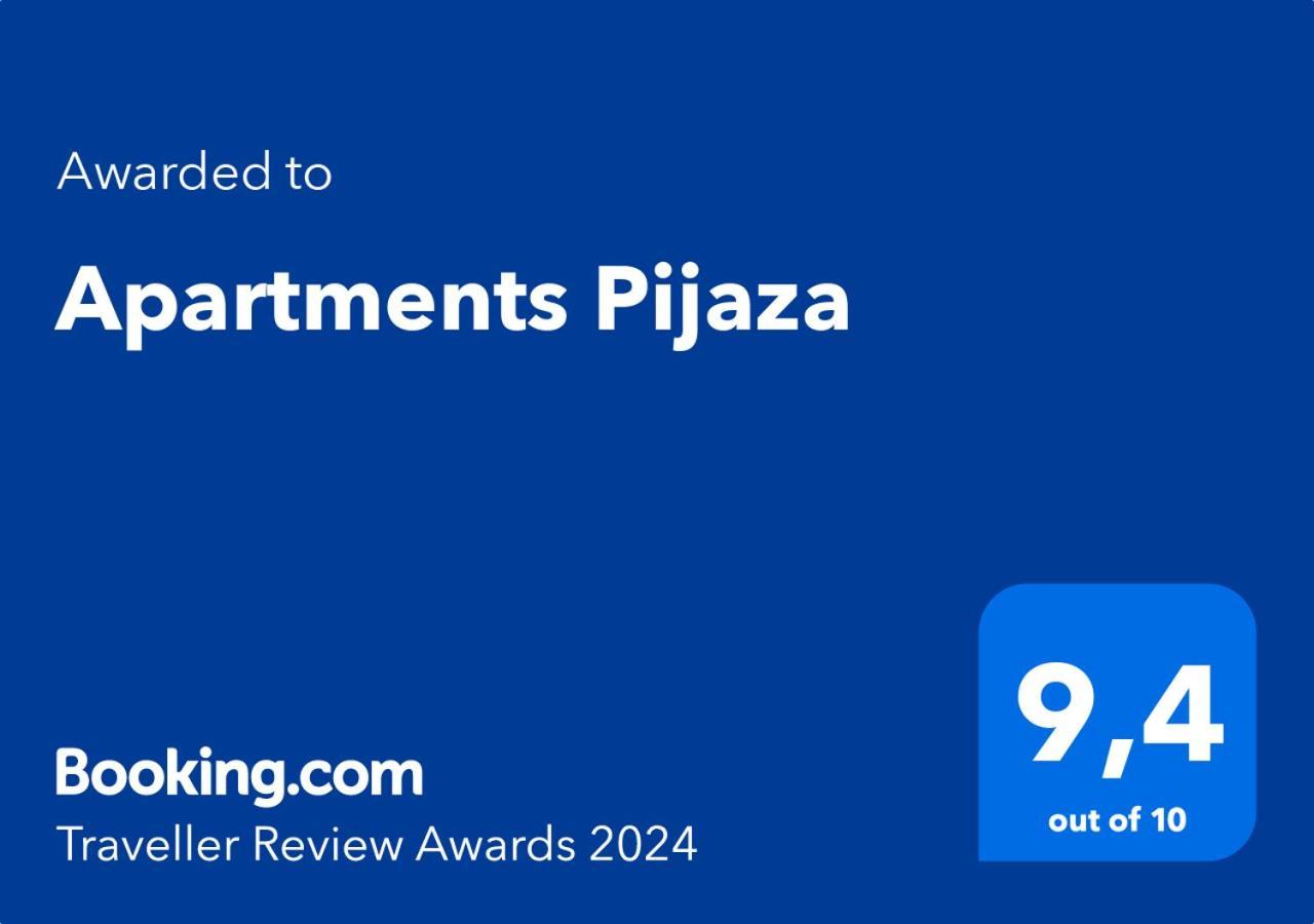 Apartments Pijaza Banjol 외부 사진