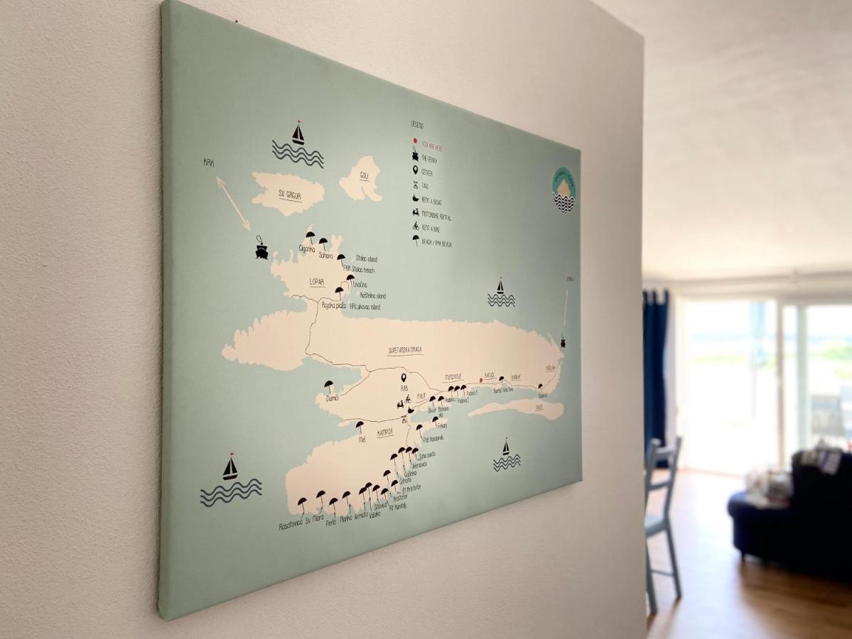 Apartments Pijaza Banjol 외부 사진